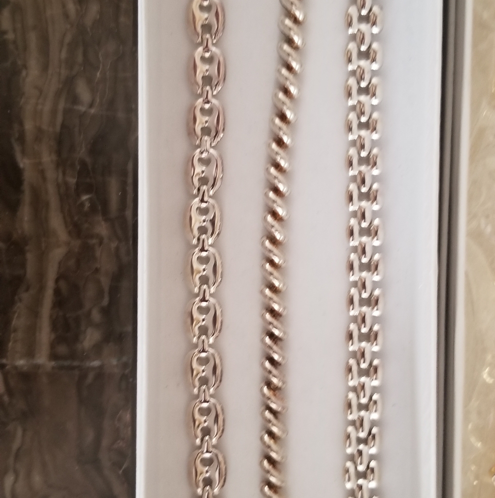 Bracelet Gold/Silver Sets Various Styles $45 Each